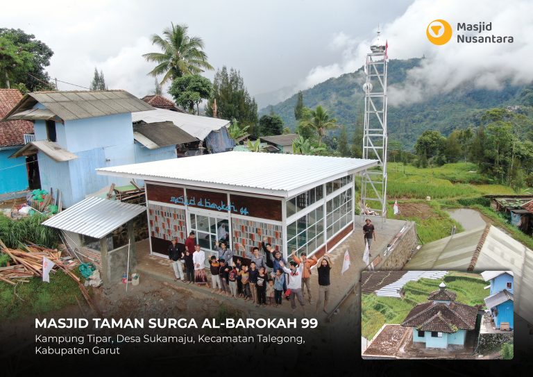 Masjid Al-Barokah 99