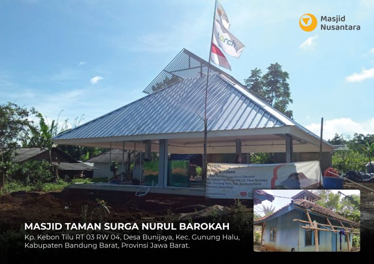 Masjid Nurul Barokah