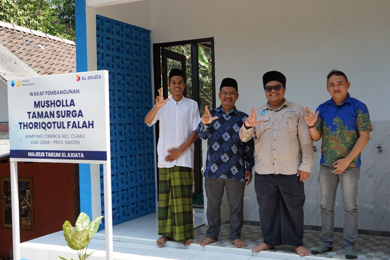 Masjid Nusantara_Peresmian Mushola Cijaku MTXL (4)