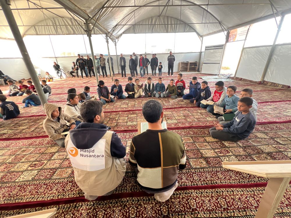 kelompok penghafal Al Quran