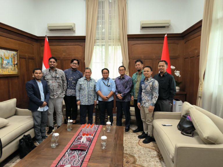 Pemerintah Dukung Masjid Nusantara Kirim Kapal Kemanusiaan ke Gaza