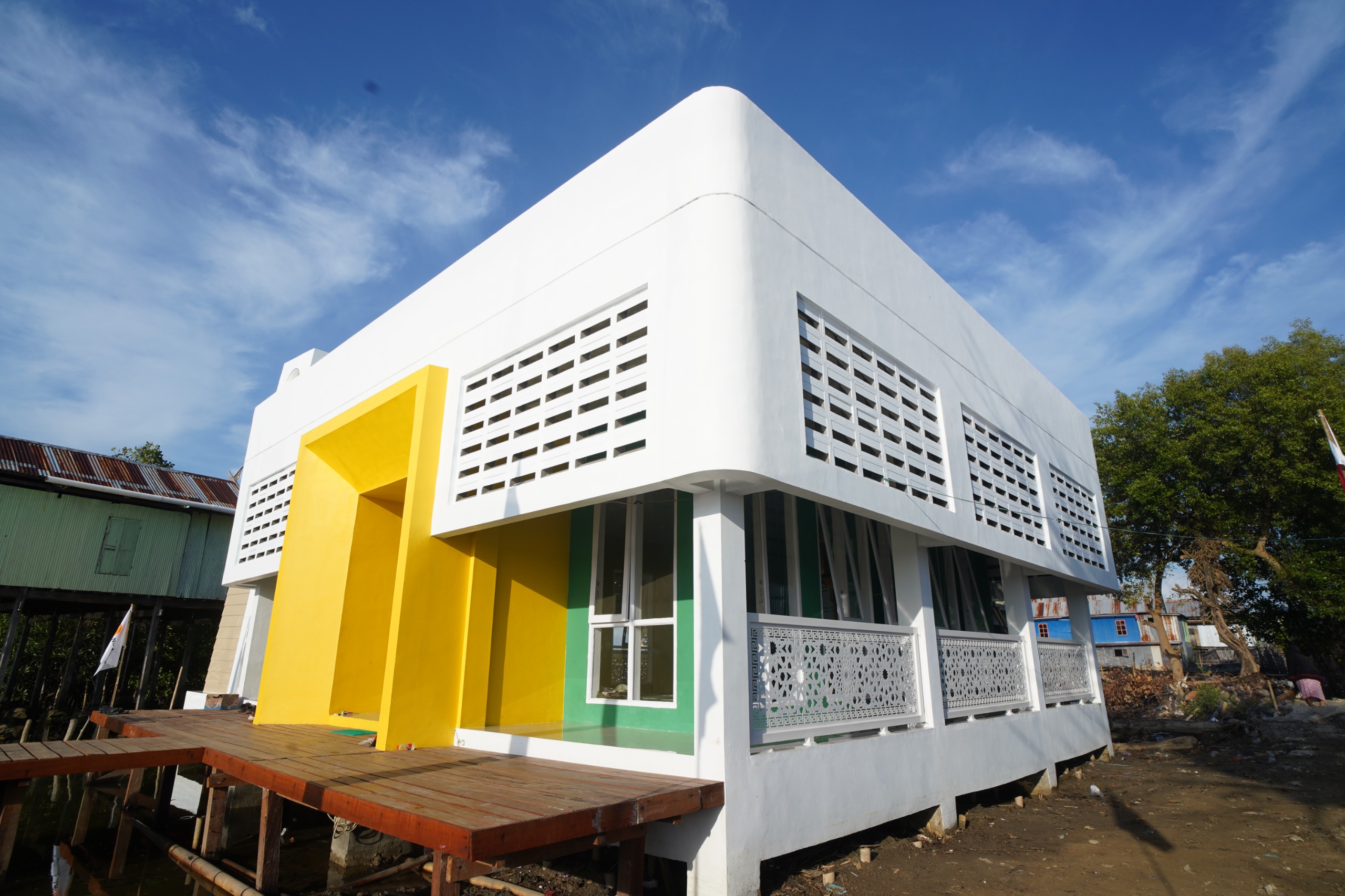 Masjid Nusantara_Masjid Poloa (3)