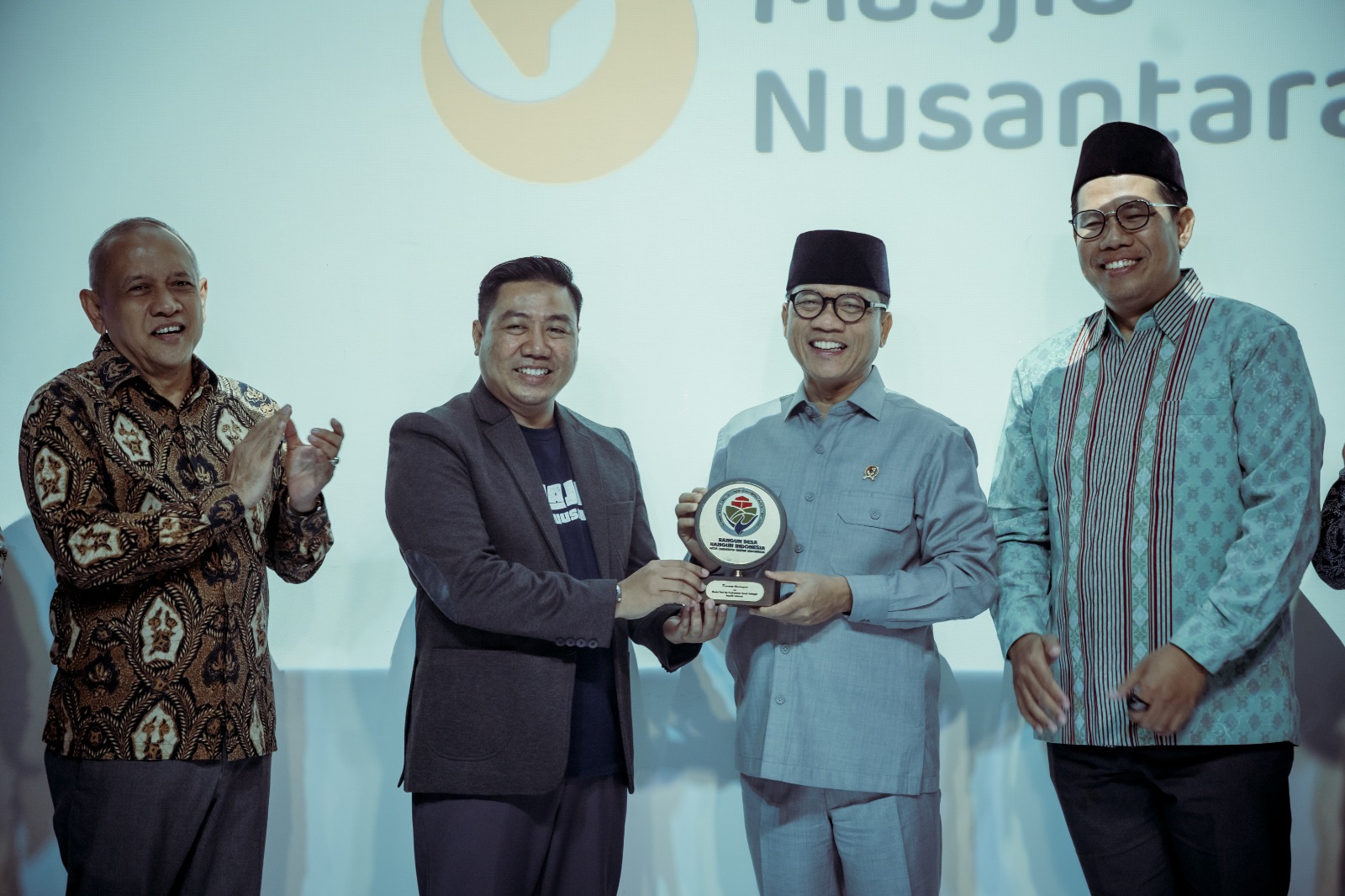 Masjid Nusantara_JMN 7 Launching (3)