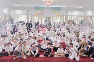 Iftar Nusantara Bersama Gaza