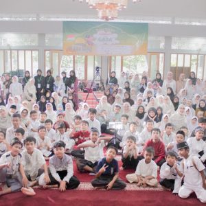 Iftar Nusantara Bersama Gaza