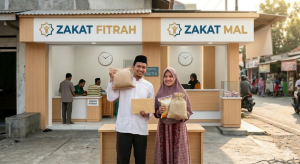 Perbedaan Zakat Fitrah dan Zakat Mal