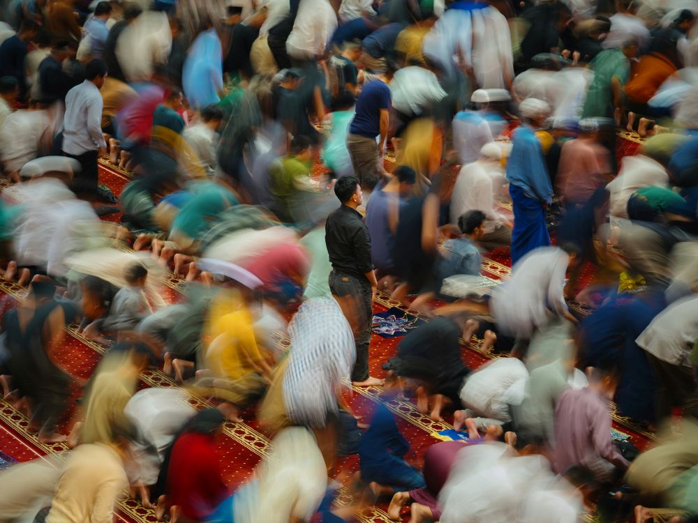 Pentingnya Mengawal Amal di Bulan Syawal