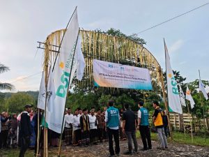 BSI Maslahat Perkuat Jantung Spiritual di Jalur Alternatif Wisata