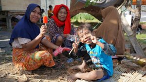 Perjalanan berbagi ke pelosok