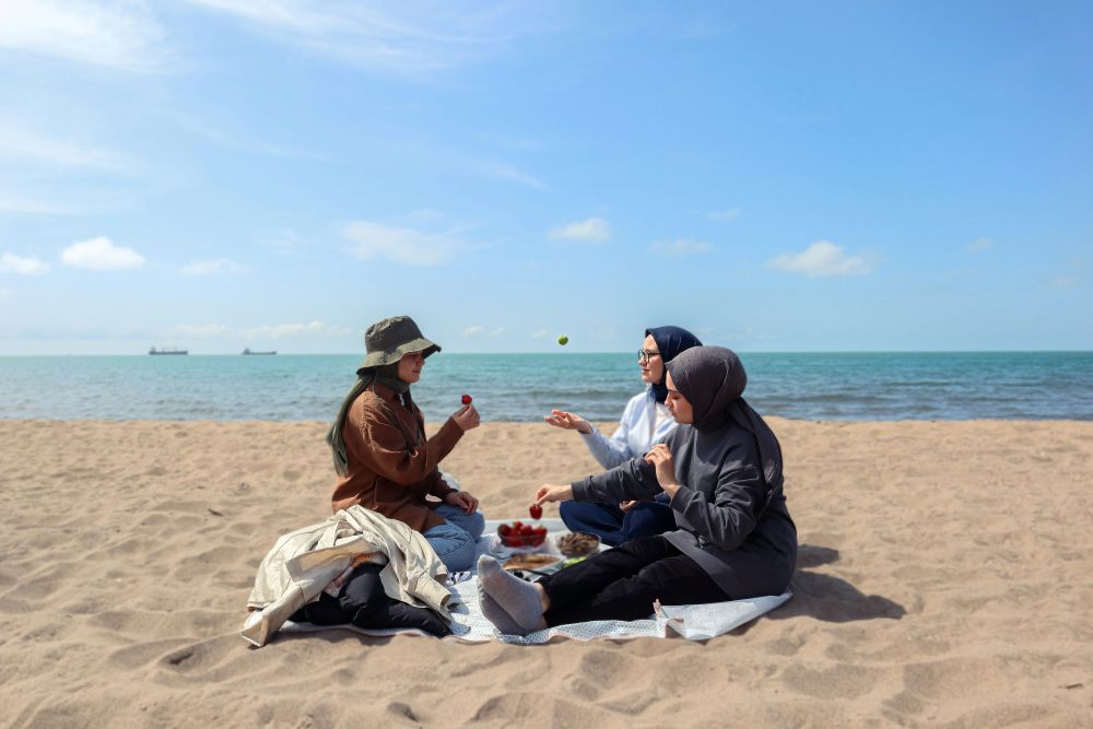 Nikmat Sehat Itu Ternyata Sebesar Ini