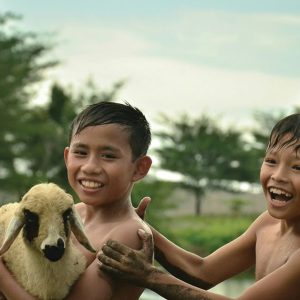 Jemput niat berkurban jadi kenyataan
