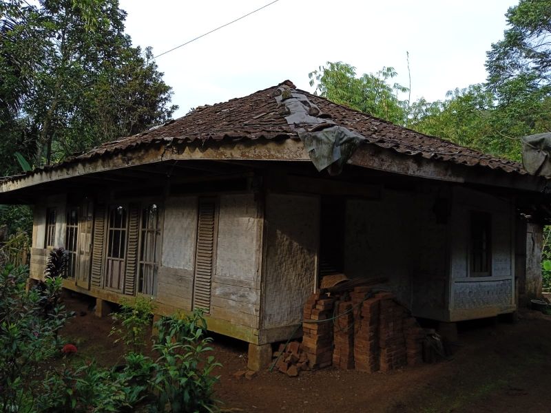 Masjid Pelosok itu