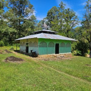 Masjid di Pelosok