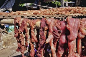Mengawetkan Daging
