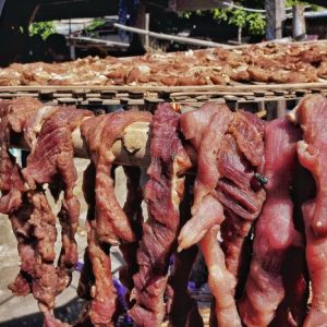 Mengawetkan Daging