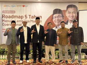 YMN mendorong lembaga sosial