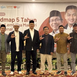 YMN mendorong lembaga sosial