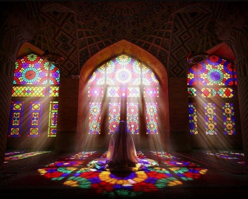 Arsitektur Masjid