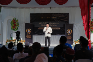 Kick Off Pembangunan Masjid