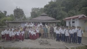 Masjid Istiqamah, Dusun Saluttara