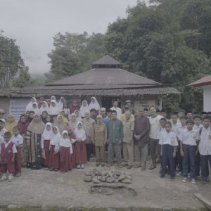 Masjid Istiqamah, Dusun Saluttara