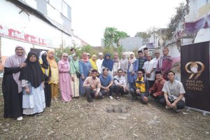 99 Masjid Asmaul Husna
