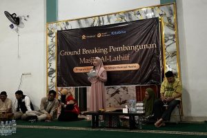 Masjid Nusantara_Masjid Al Lathiif