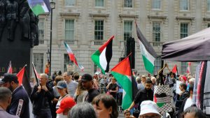 Muslim harus lebih peduli dengan pembebasan Palestina