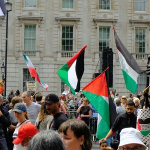 Muslim harus lebih peduli dengan pembebasan Palestina