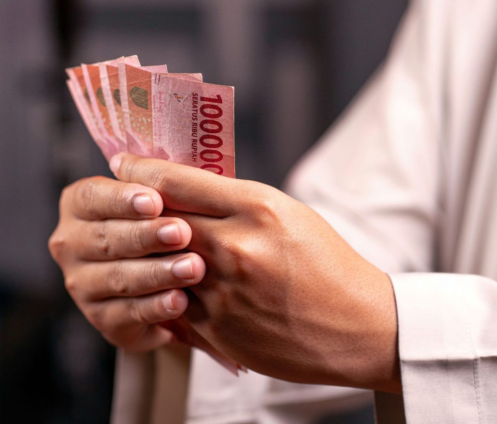 Masjid Nusantara_Rahasia Finansial Berkah Lewat Sedekah