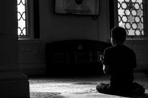 Masjid Nusantara_Sepertiga Malam
