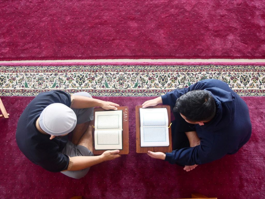 pahala tetap mengalir di bulan Rabiul Akhir