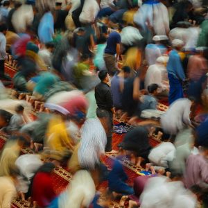 Masjid Nusantara_Cara Konsisten Beribadah