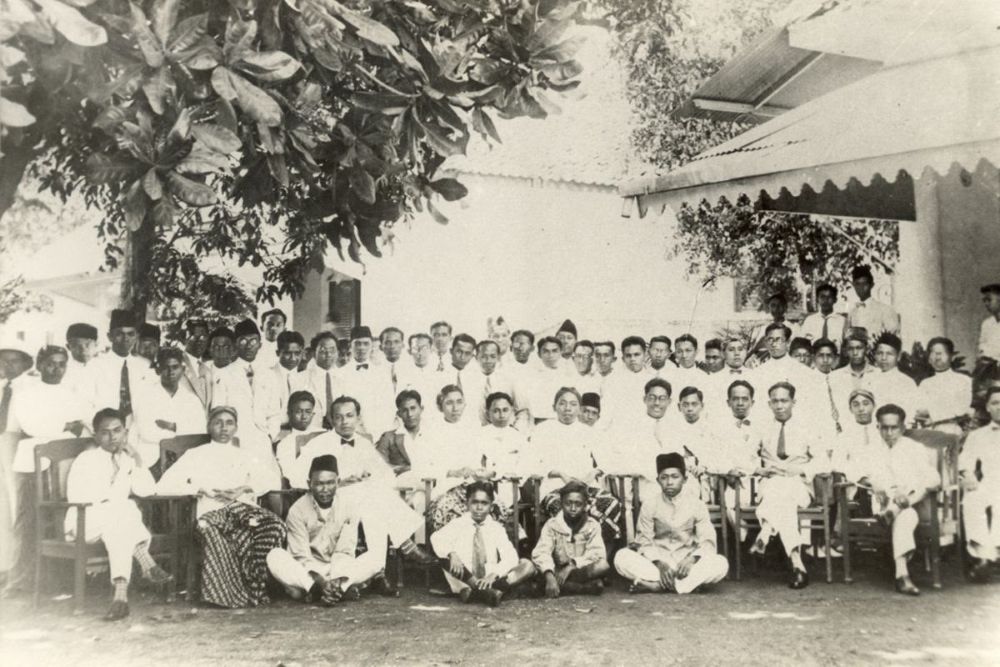 Masjid Nusantara_Cara Memperingati Sumpah Pemuda Masjid Nusantara_Cara Memperingati Sumpah Pemuda