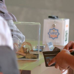 Masjid Nusantara_Cara Menyisihkan Sedekah