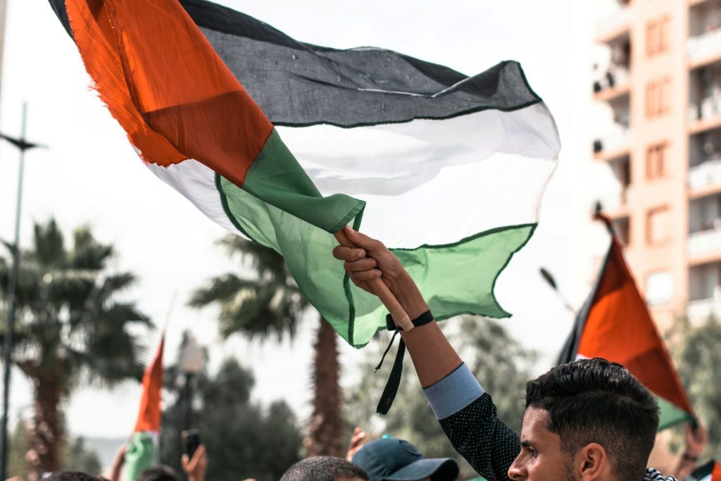 Palestina masih butuh keadilan bukan sekedar damai palsu