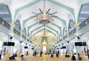 Masjid Nusantara_Kegiatan di Masjid