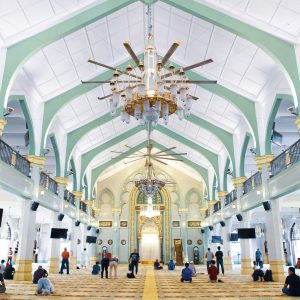 Masjid Nusantara_Kegiatan di Masjid