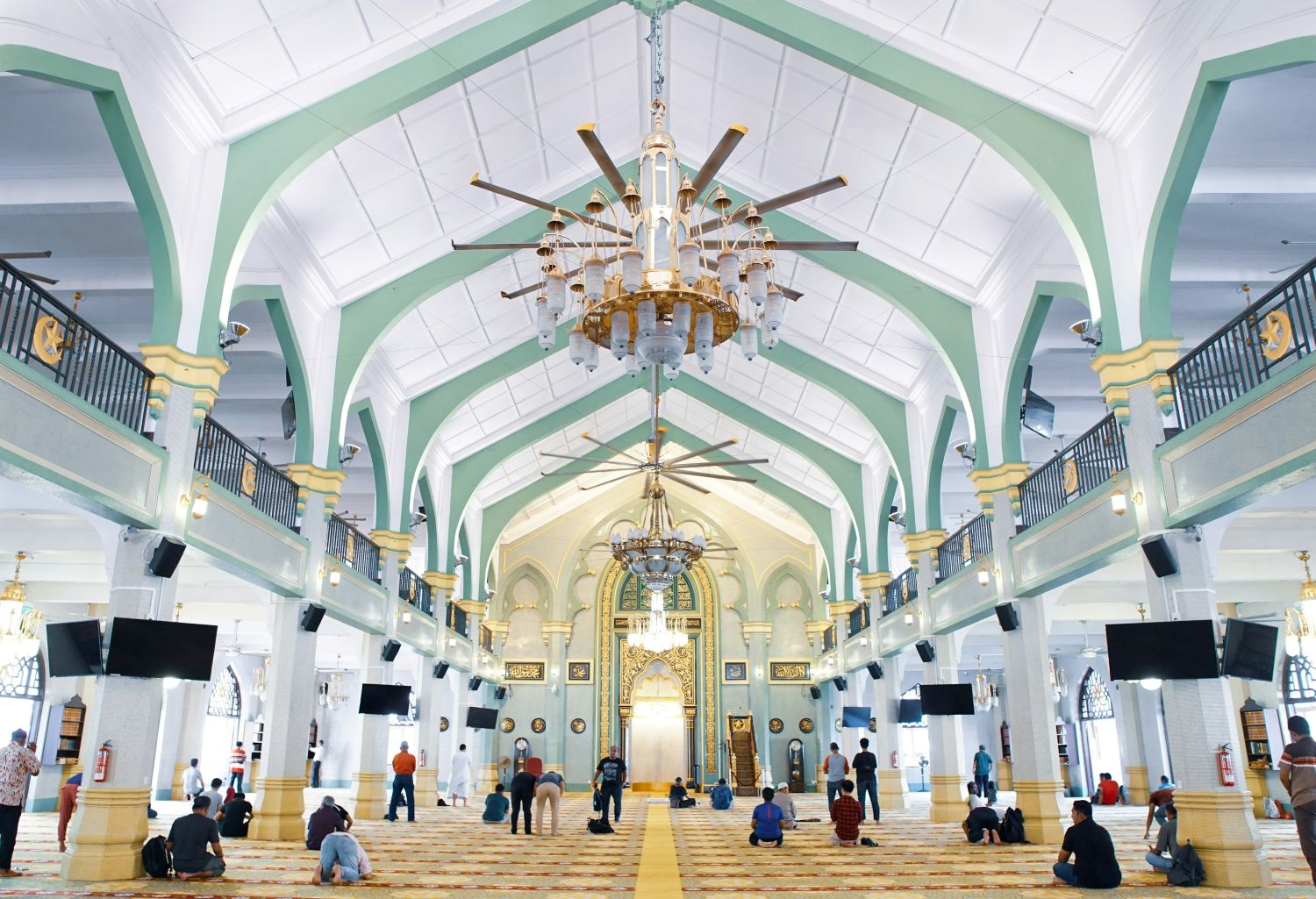Masjid Nusantara_Kegiatan di Masjid Masjid Nusantara_Kegiatan di Masjid