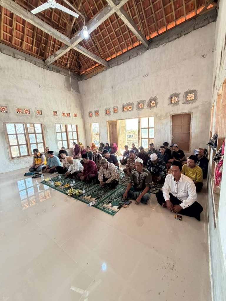 Masjid Nusantara_Masjid Al-'Afuww