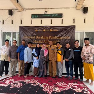Masjid Nusantara_Masjid Al Muqsith
