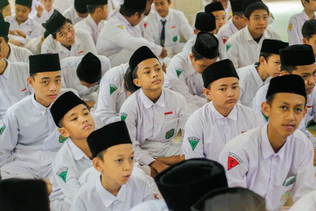Masjid Nusantara_Sejarah Hari Santri